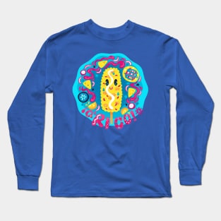 ¡Q' Rico! Long Sleeve T-Shirt